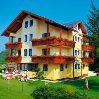 Pension Christiane, hotel a Sankt Kanzian