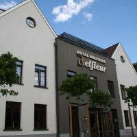 Hotel Belfleur, hotel in Houthalen