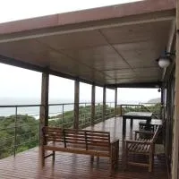 Mar Azul 18 โรงแรมในPonta Malongane