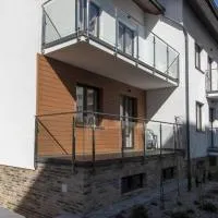 Apartamenty Ewa II, ξενοδοχείο σε Ούστκα