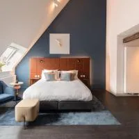 Boutique Hotel Sablon by CW Hotel Collection, hotel i Brugge