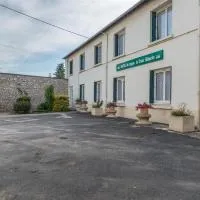 HOTEL DU CYGNE DE LA CROIX BLANCHE, hotel din Lailly-en-Val