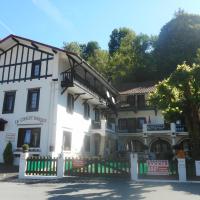 Le Chalet Basque, hotel in Capvern