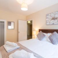 Velvet 2-bedroom apartment, Brewery Road, Hoddesdon, hotel in Hoddesdon