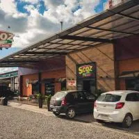 Hotel Scoz, hotel em Pouso Redondo