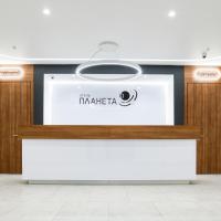 Планета IQ, отель в Фрязине