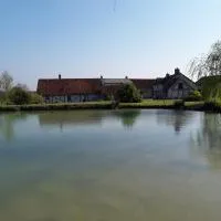 La Belvinière, hotel v mestu Tour-en-Sologne
