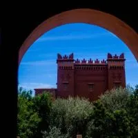 Kasbah Ait Kassi, готель у місті Боумалн