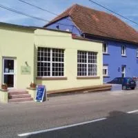 Le Falken, hotell i Philippsbourg