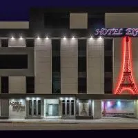HOTEL EIFFEL, отель в городе Энсенада