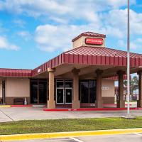 Econo Lodge Kingsville, מלון ליד Alice International Airport - ALI, קינגסוויל