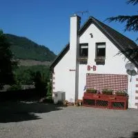 Darroch View B&B, hotel i Invermoriston