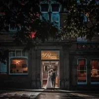 Borough Arms Hotel, hotel em Stoke-on-Trent