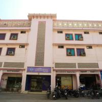 Hotel Jaisingh Palace, hotell i M.I. Road i Jaipur