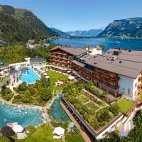 Salzburgerhof, das 5-Sterne Hotel von Zell am See