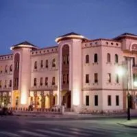 Résidence El Arich, хотел в Тозьор