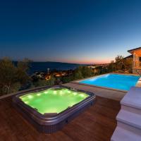 Villa Sapore di Sale with Pool, hotel perto de Aeroporto de Bol - BWK, Bol