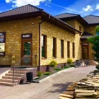 NESS готельно-ресторанний комплекс, hotel em Lutsk