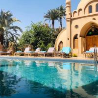 Embrace Hotel, hotel in Luxor