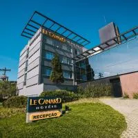 Le CanarD Joinville, hotel Joinvillében