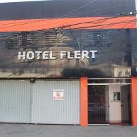 Hotel Flert - Tatuapé, hotel in Tatuape, Sao Paulo