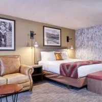 Yellowstone Park Hotel, hotel i West Yellowstone