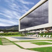 Eb Hotel By Eurobuilding Quito Airport, hotel in Tababela