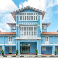 Hotel 81 Heritage, hotel a Singapore, Kampong Glam