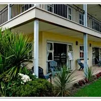 Lantern Court Motel, hotell sihtkohas Reefton