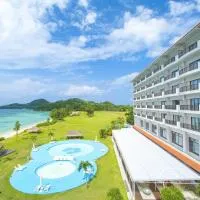 Ishigaki Seaside Hotel, hotel en Isla Ishigaki