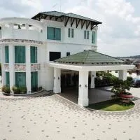 Casa Bianca, hotel em Keluang