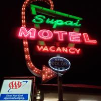 Supai Motel, hotel in Seligman