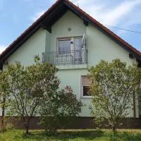 Beautiful house surrounded by pure nature、Rogašovciのホテル