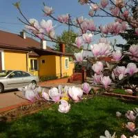Noclegi " Przy Świerku", hotel en Chęciny