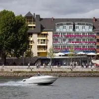 Hotel Morjan, hotel u gradu 'Koblenz'