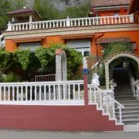 Hotel-Restaurant Don Pepe, hotel Kleinlützel városában