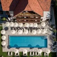 Hostellerie Des Châteaux & Spa, hotel a Ottrott