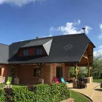 Le Verger du Mesnil, hotel sa Le Mesnil-Réaume