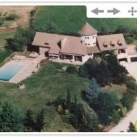Le Fuchier: Saint-Martin-de-Fressengeas şehrinde bir otel
