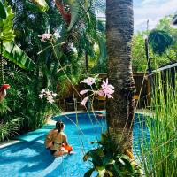 Ten North Tamarindo Beach Hotel, hotel en Tamarindo