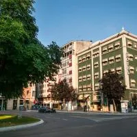 Ramon Berenguer IV, hotel di Lleida