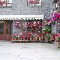 Casa Herrero, hotel v mestu Oto