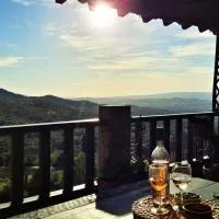 Entre Terre et Ciel., hôtel à Saignon