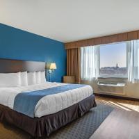 The Capitol Hotel, Ascend Hotel Collection, hotel in Hartford