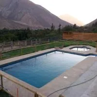Cabañas Rivadavia Spa, hotel en Vicuña