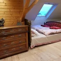 Zucht- und Ausbildungsstall Rubly, hotelli kohteessa Kleinbundenbach