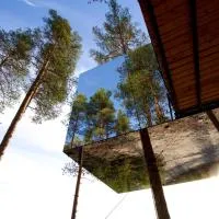 Treehotel – hotel w mieście Harads