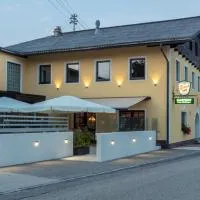 Gasthof Dickinger、Bad Wimsbach-Neydhartingのホテル