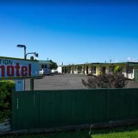Junction Motel Sanson-Truck Motel, hotelli kohteessa Sanson lähellä lentokenttää Ohakea-lentokenttä - OHA 