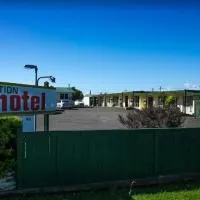 Junction Motel Sanson-Truck Motel, hotell sihtkohas Sanson